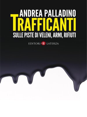 cover image of Trafficanti